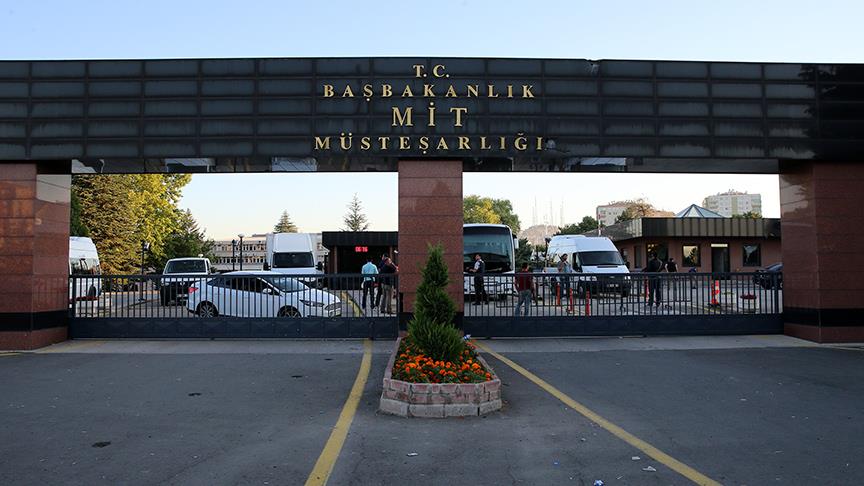MİT operasyonunda son dakika 1 mit mustesarligi