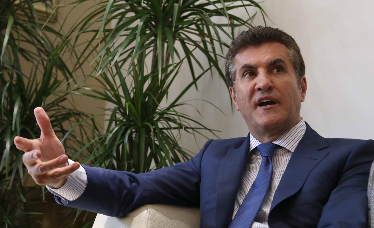 Mustafa Sarıgül hakim karşısına çıktı 1 mustafa sarigul hakkari