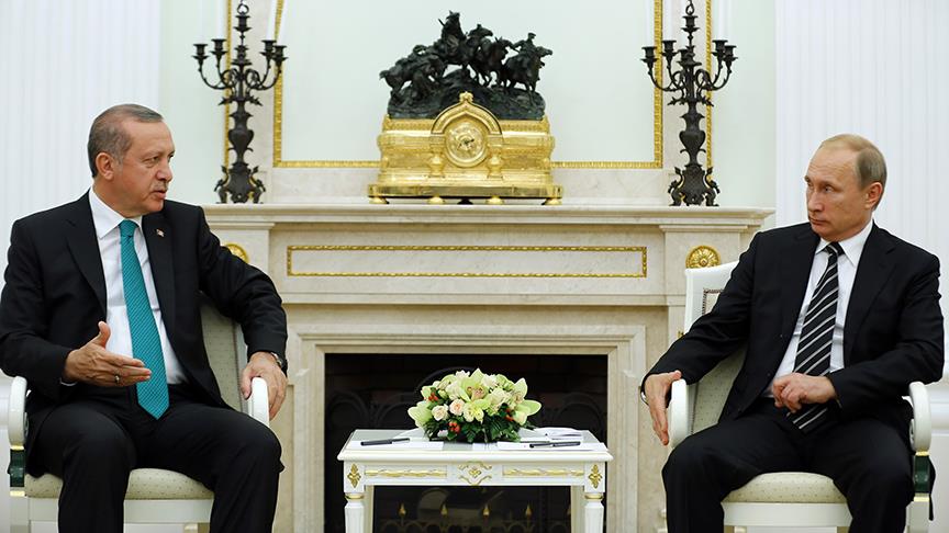 Vladimir Putin sürprizi 1 putin erdogan gorusmasi