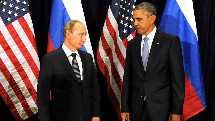 Obama ve Putin'den Suriye zirvesi 1 putin obama 293842
