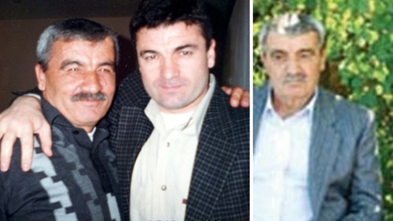 Rıza Çalımbay'ın acı günü 1 riza calimbay