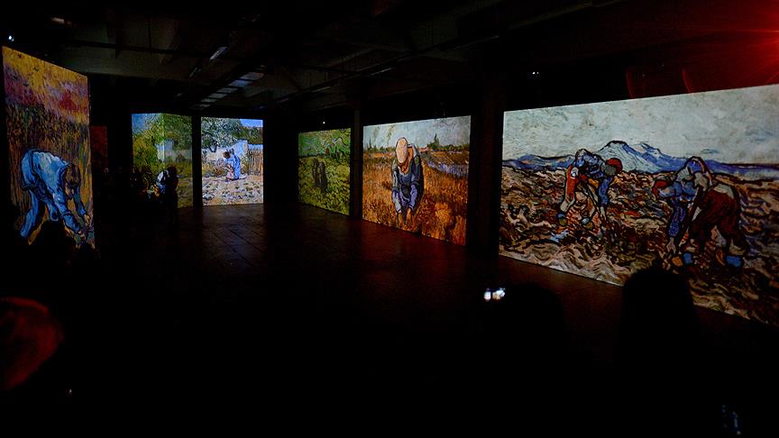 Kayıp Van Gogh tabloları İtalyan mafyasında çıktı 1 van gogh italya