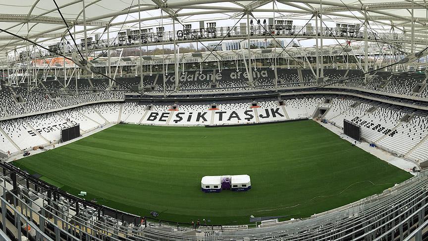 vodafone arena bos