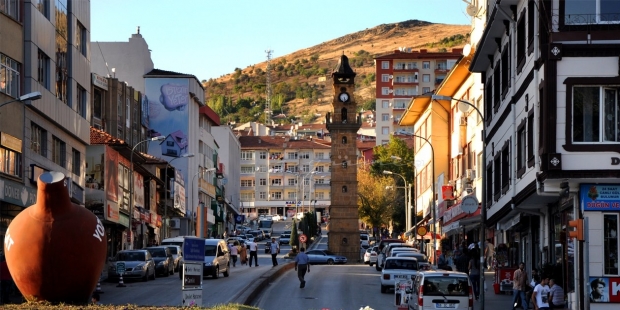 Vali alkollü mekanları kapattı! 1 yozgat