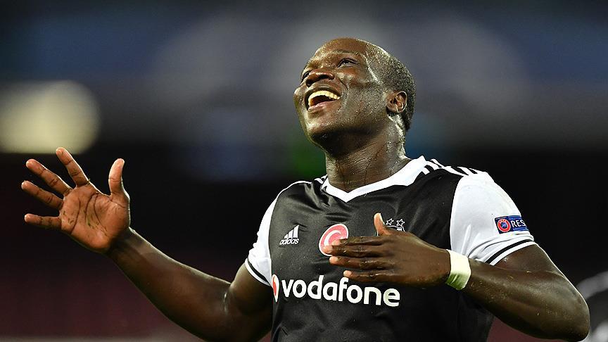 Beşiktaşlılar bu habere iç çekiyor! 50 milyon Euro! 1 aboubakar gol