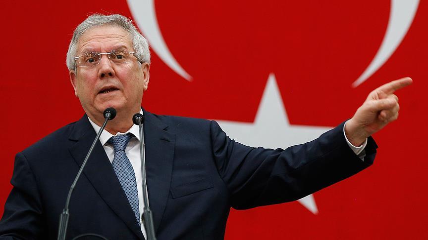 "Viskiyi içiyor konuşuyor, yan yana geldiğimizde köpek gibi korkuyor" 1 aziz yildirim divan konusmasi 293462