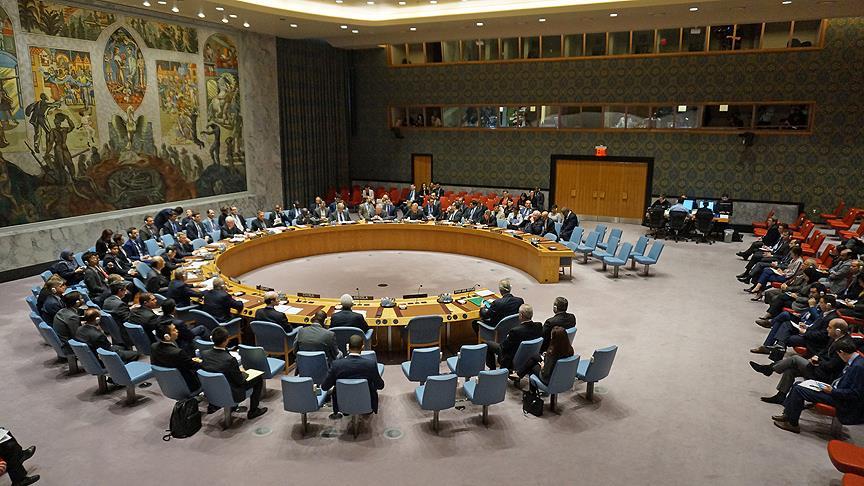 Yeni Zelanda'dan Halep tasarısı 1 bm guvenlik konseyi