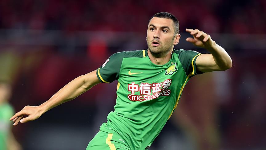 Burak Yılmaz kendine geldi 1 burak yilmaz cin