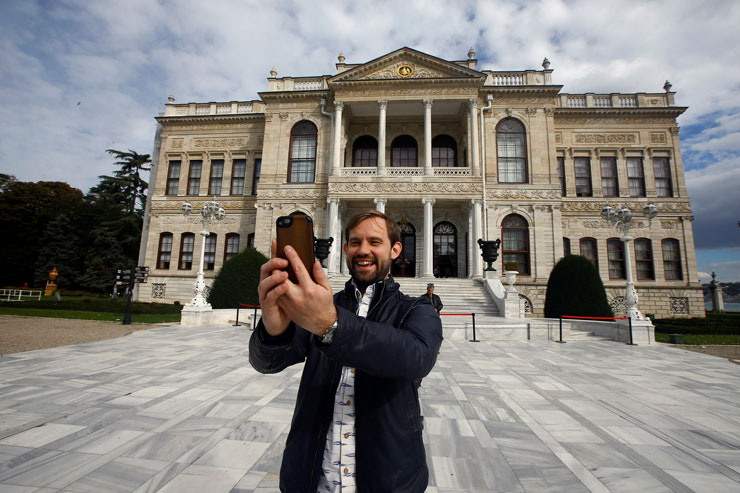 dolmabahce osmanli torunu