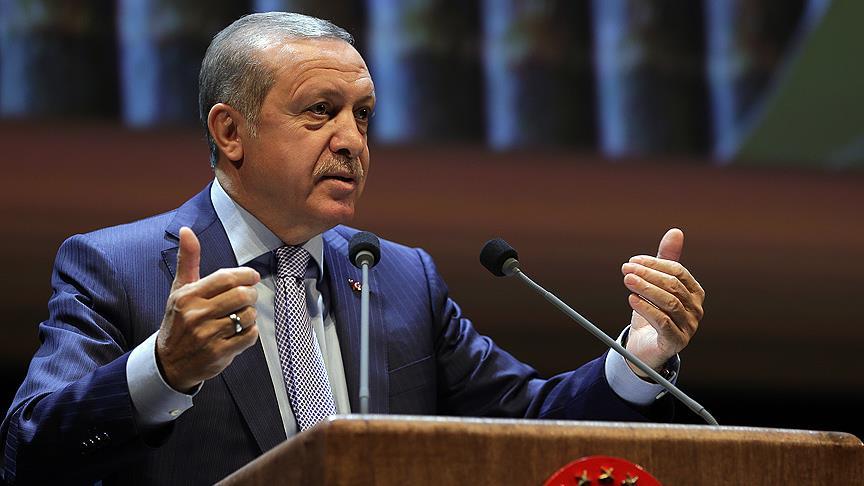 Erdoğan: Rektör atamalarındaki usulden vazgeçilmeli 1 erdogan konusma 9123643