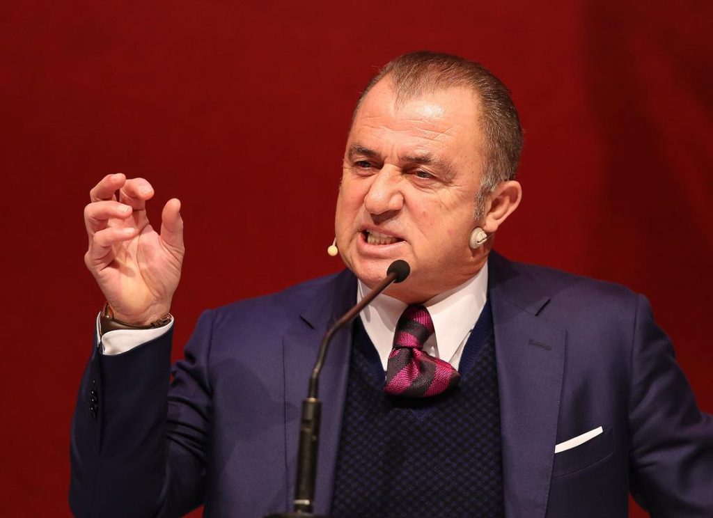 fatih terim seminer