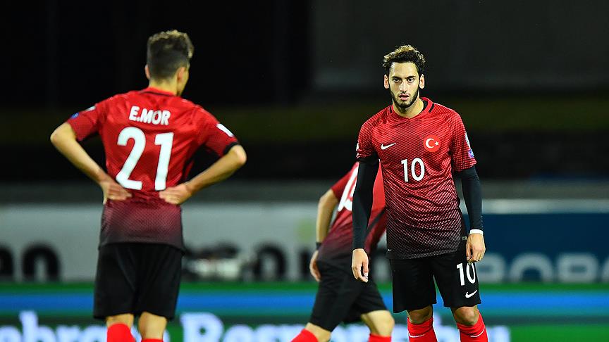 hakan calhanoglu milli takim 230462