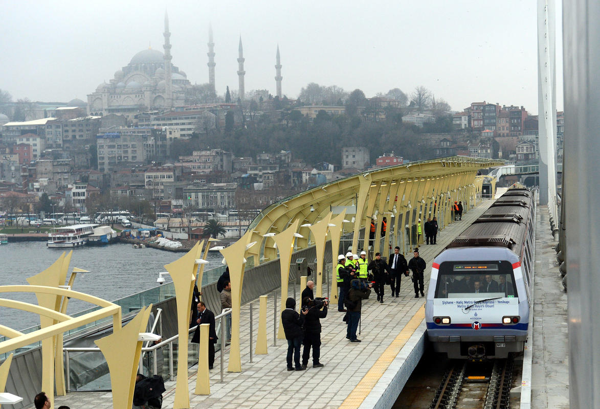 halic metro