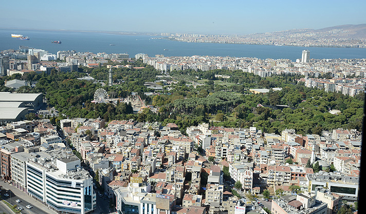 İzmir ile ilgili tüm haberler NationalTurk