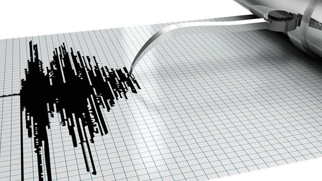 Karadeniz’de 4,8 büyüklüğünde deprem meydana geldi.