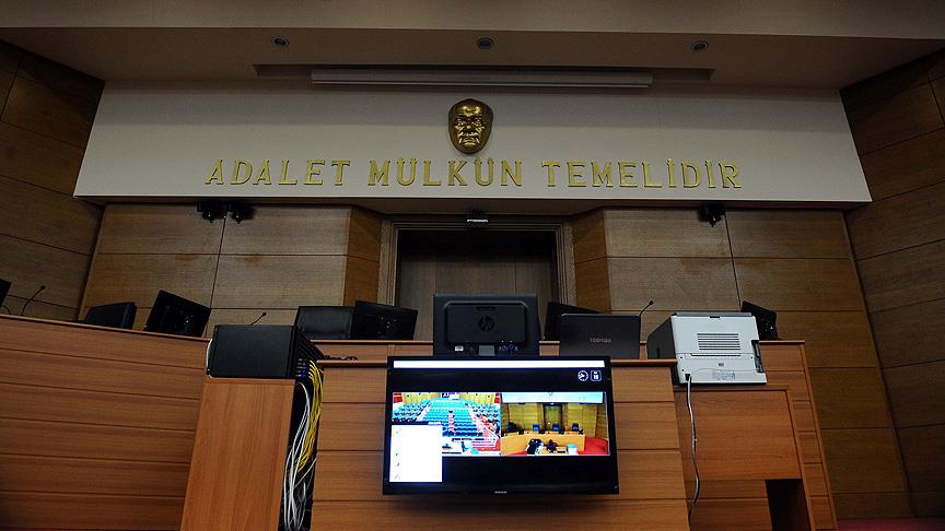 39 "Kripto FETÖ'cü" için tutuklama talebi 1 mahkeme salonu 23847