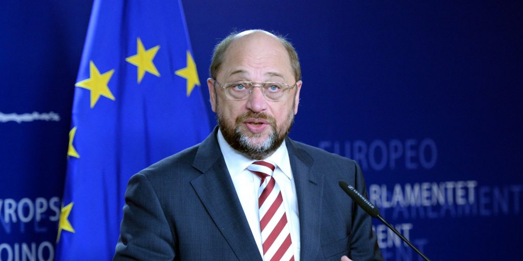 martin schulz