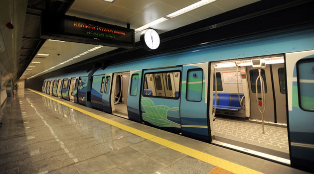 metro kadikoy