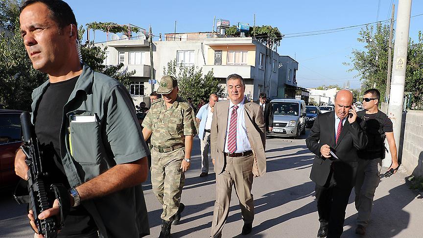 PKK havan topuyla mahalleye saldırdı 1 osmaniye saldiri