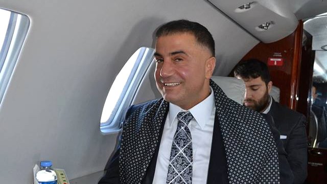 sedat peker