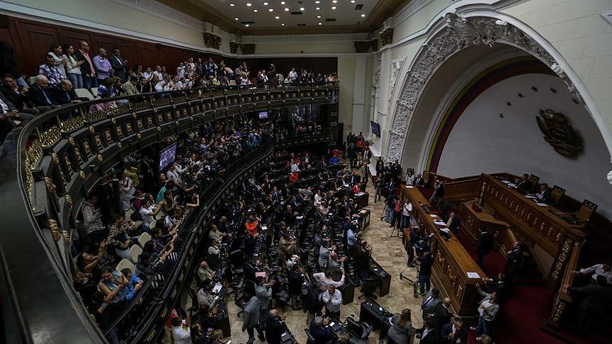 venezuela kongre
