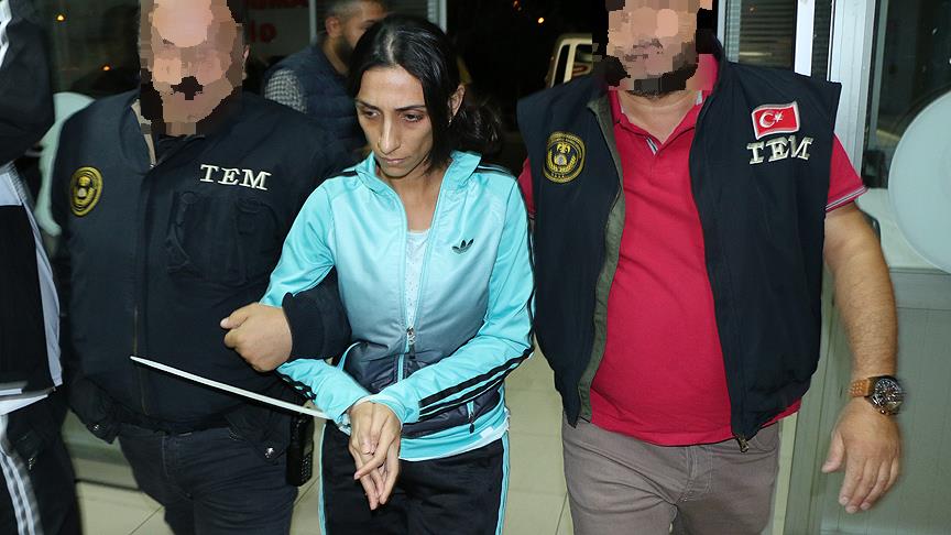 Yenibosna terör saldırısını düzenleyen PKK'lı terörist yakalandı