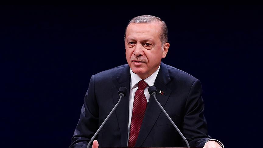 Erdoğan: Altınla yürüyelim, bize yakışan da budur 1 erdogan 8888
