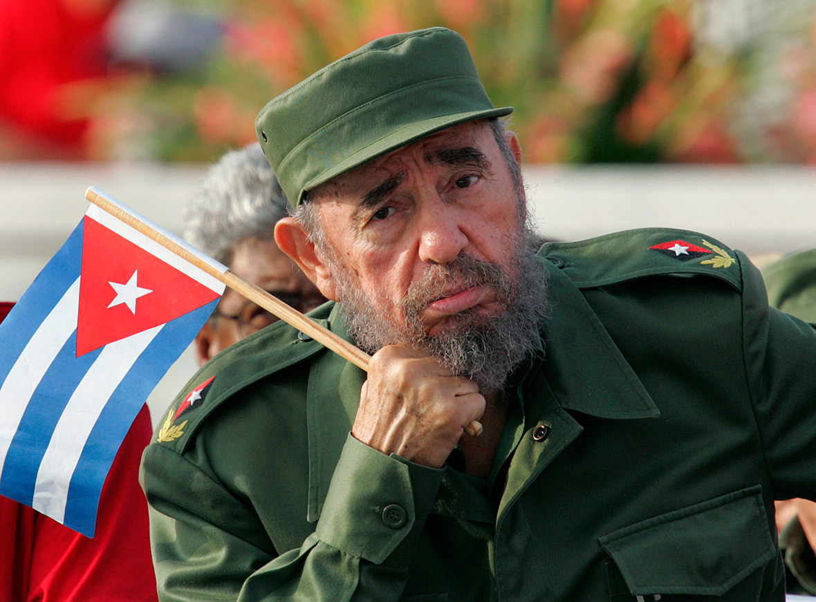 "Devrimin en büyük faydalarından biri, fahişelerimizin bile üniversite mezunu olmasıdır” 1 fidel castro 2