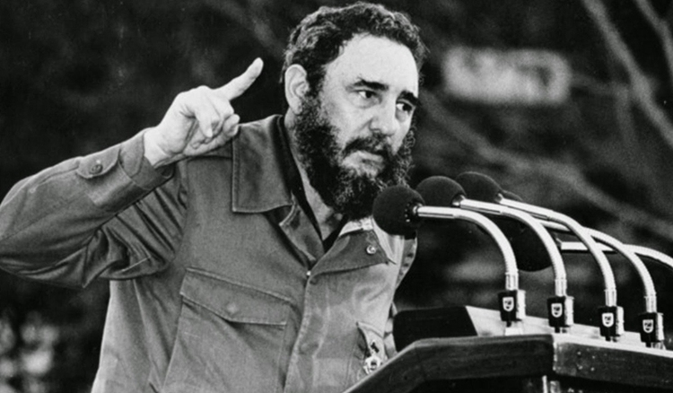 Fidel Castro kimdir?
