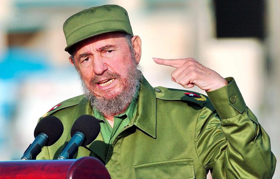 Küba devriminin efsanevi lideri ve eski devlet başkanı Fidel Castro’nun ölümünün ardından dünya liderleri ne mesajlar verdiler.