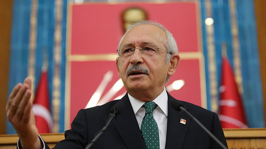 kilicdaroglu 25ekim