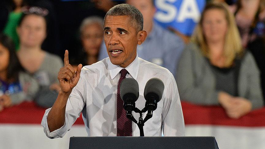 Obama'dan Trump'a: Twitter hesabını bile idare edemeyen biri, nükleer kodları elinde tutamaz 1 obama 2938472