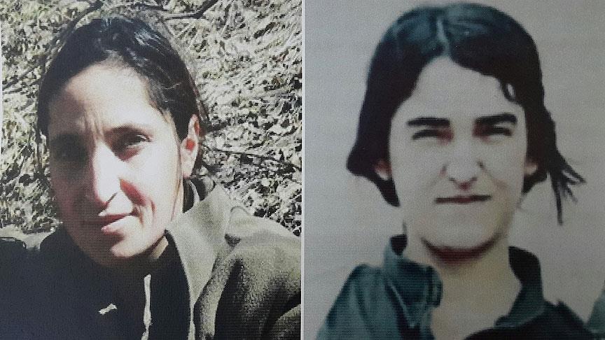 Eylem hazırlığındaki teröristler aranıyor 1 pkk