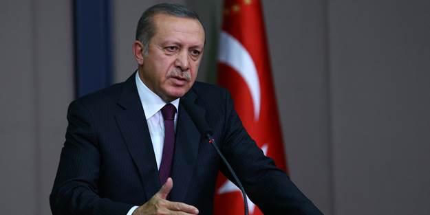 Cumhurbaşkanı Erdoğan, Üsküdar’da Sağlık Bilimleri Üniversitesi Fahri Doktora Tevdi ve Academic Hospital açılış töreninde konuştu.