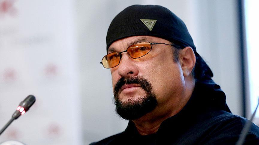 steven seagal