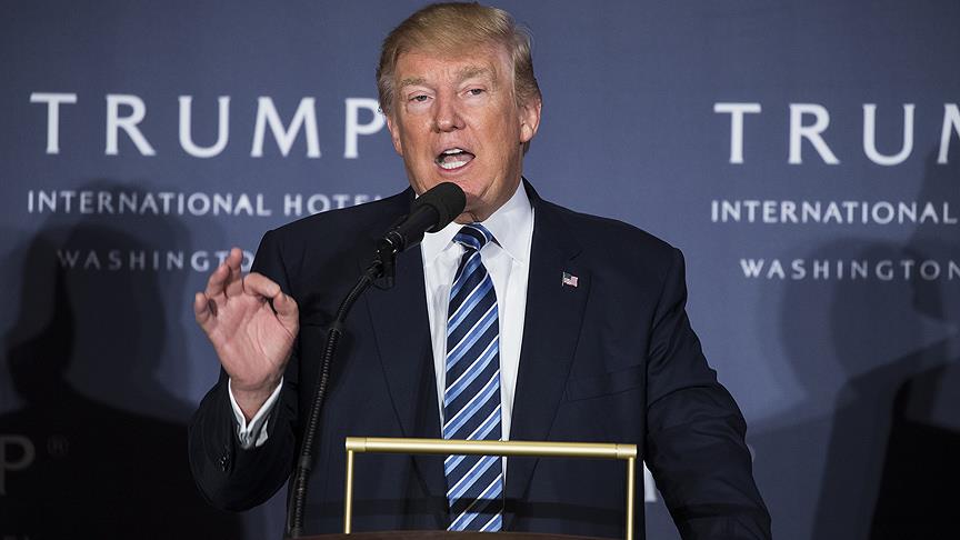 "Siyahiler ve Müslümanlar benden korkuyorsa bu berbat bir şey" 1 trump 91864664