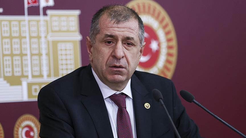 Son Dakika! MHP'den ihraç edildi 1 umit ozdag