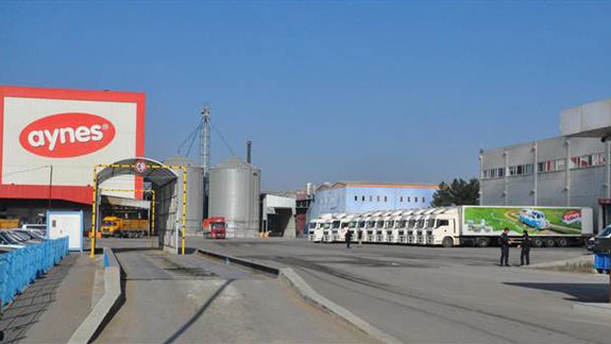 Süt ürünleri devinin patronu tutuklandı 1 aynes 1 1