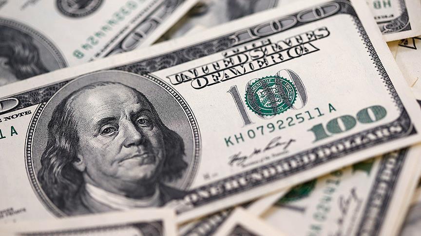 Cari açık 33 milyar dolara yükseldi 1 dolar 12036101
