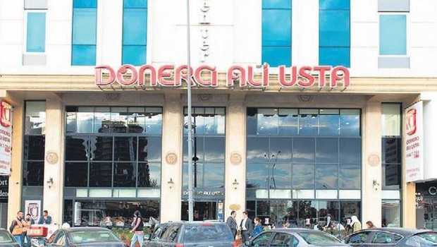 Ünlü dönerci de FETÖ'den tutuklandı 1 donerci ali usta
