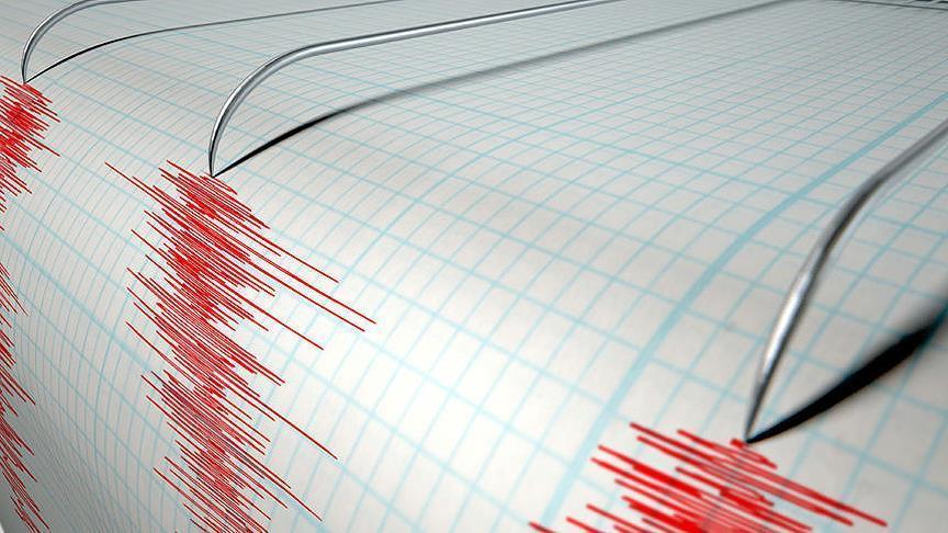 Erzincan’da Korkutan Deprem