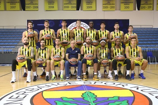 fenerbahce basketbol 2016