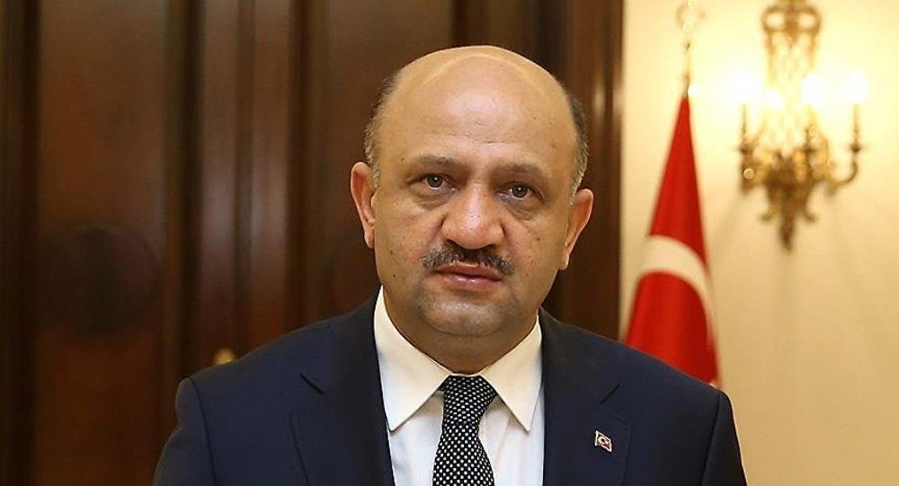 Bakan Moskova'da konuştu! "Halep'in militanlardan kurtarılması için çok başarılı bir operasyon sürüyor" 1 fikri isik