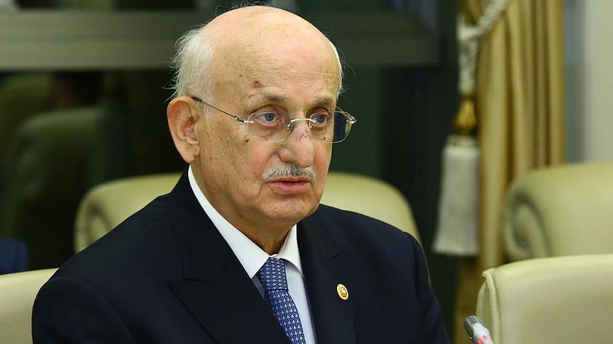 TBMM Başkanı hastaneye kaldırıldı 1 ismail kahraman hastane