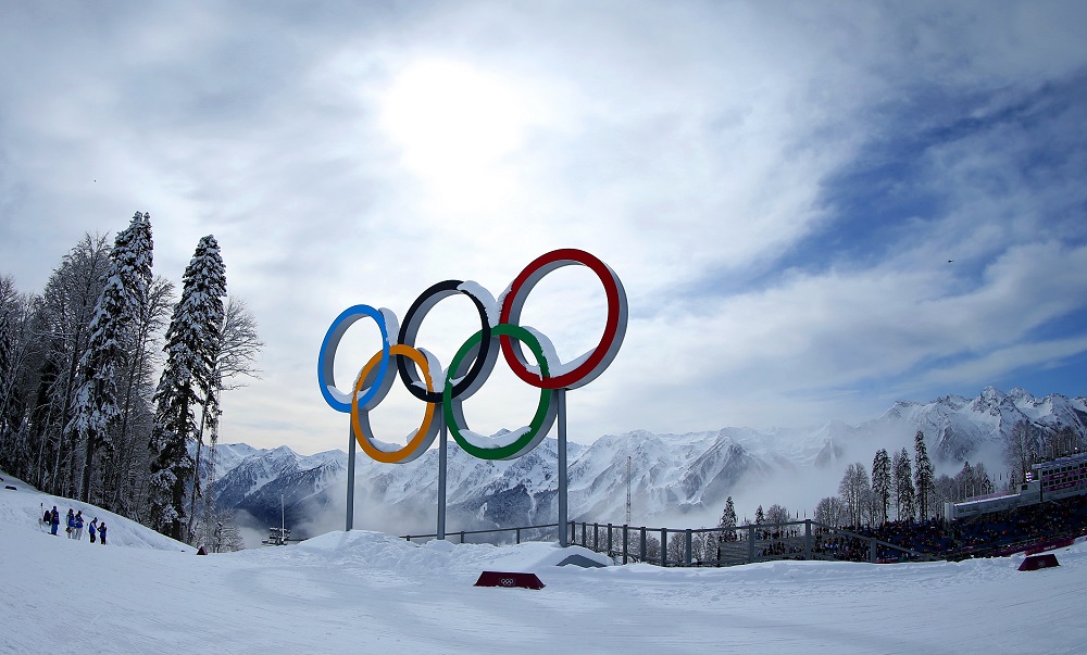 Çin 2022 Olimpiyatları Öncesi Kış Sporlarını Halka Tanıtmanın Peşinde