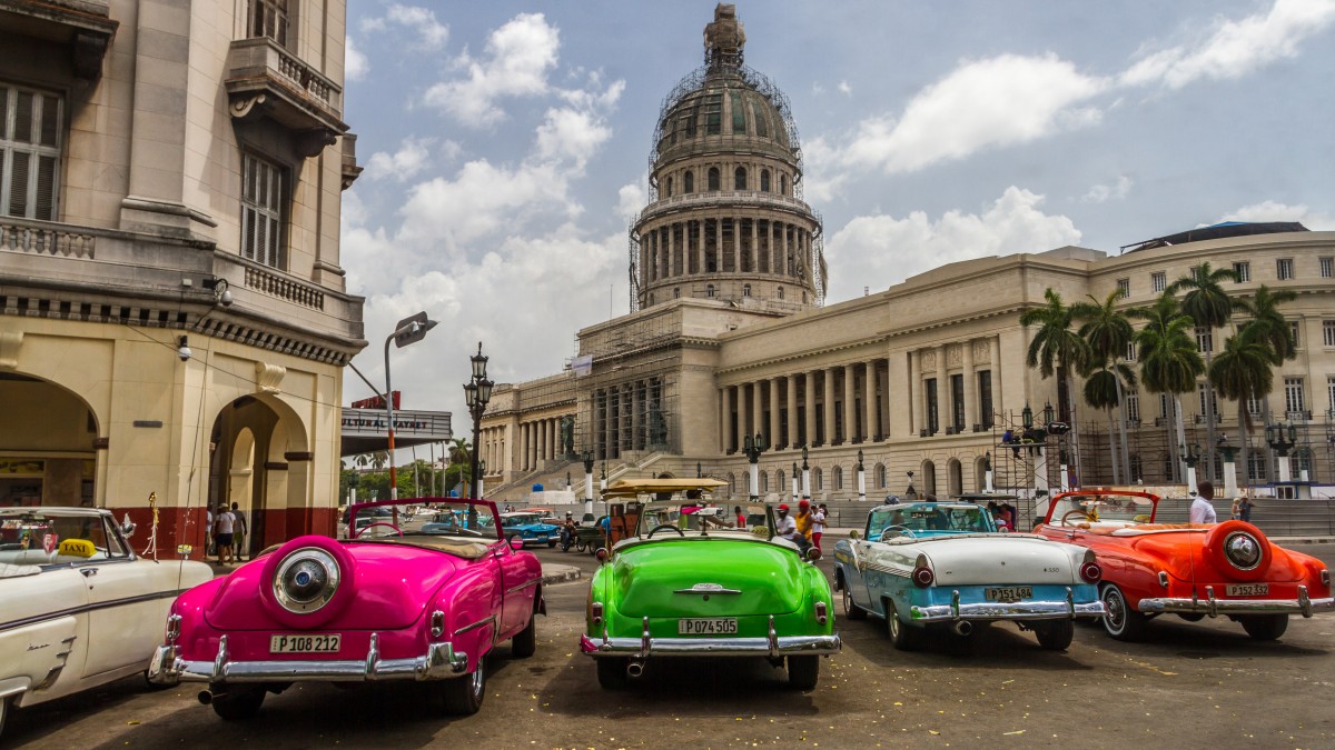 THY’nin Havana Uçuşları Başladı