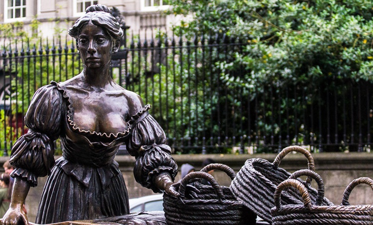 Molly Malone Dublin