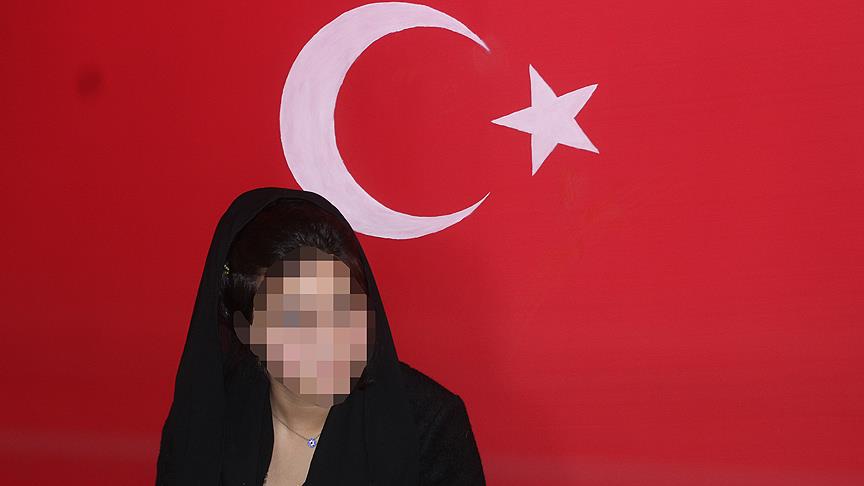 PKK'nın kaçırdığı çocuk: İngilizce konuşanlar vardı 1 pkk cocuk