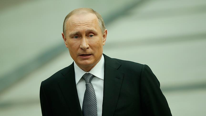 Rusya Devlet Başkanı Vladimir Putin, “Rus Büyükelçiye yapılan saldırı, Türkiye ve Rusya’nın Suriye’de ilerlettiği iyi ilişkilere yönelik bir provokasyondur” dedi.