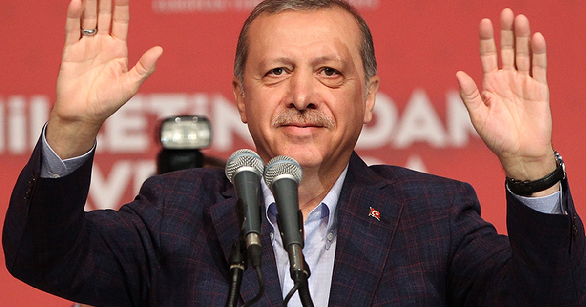 Cumhurbaşkanı Erdoğan’dan Noel Mesajı